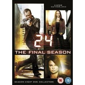 24 - Season 8 [DVD] ***LIMITED OFFER***No waiting!!!